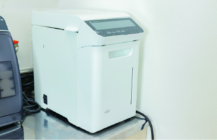 タービン用滅菌器