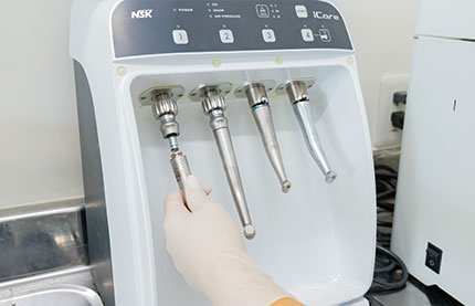 タービン用メンテンナンス器