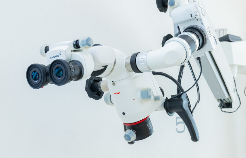 マイクロスコープ