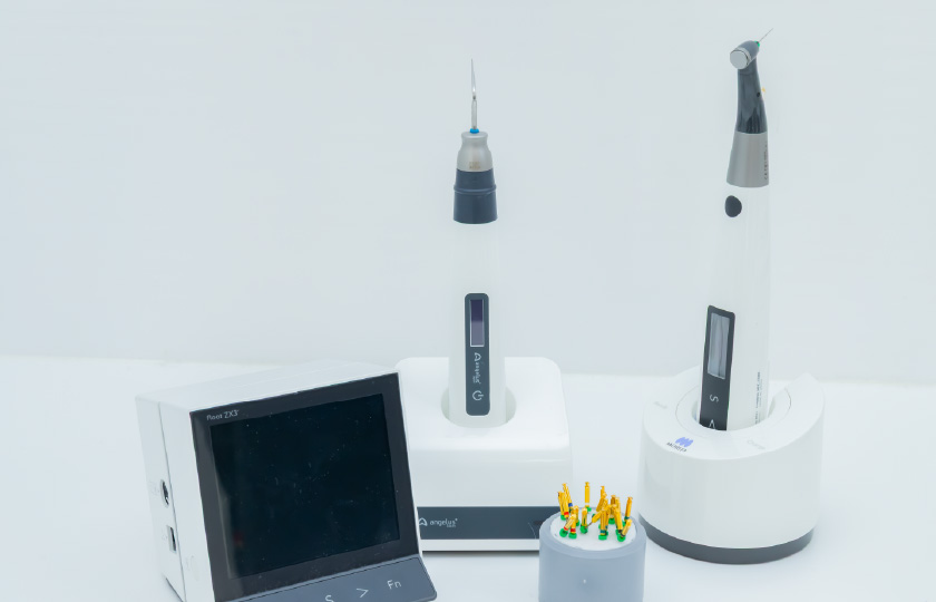 ニッケルチタンロータリーファイル 