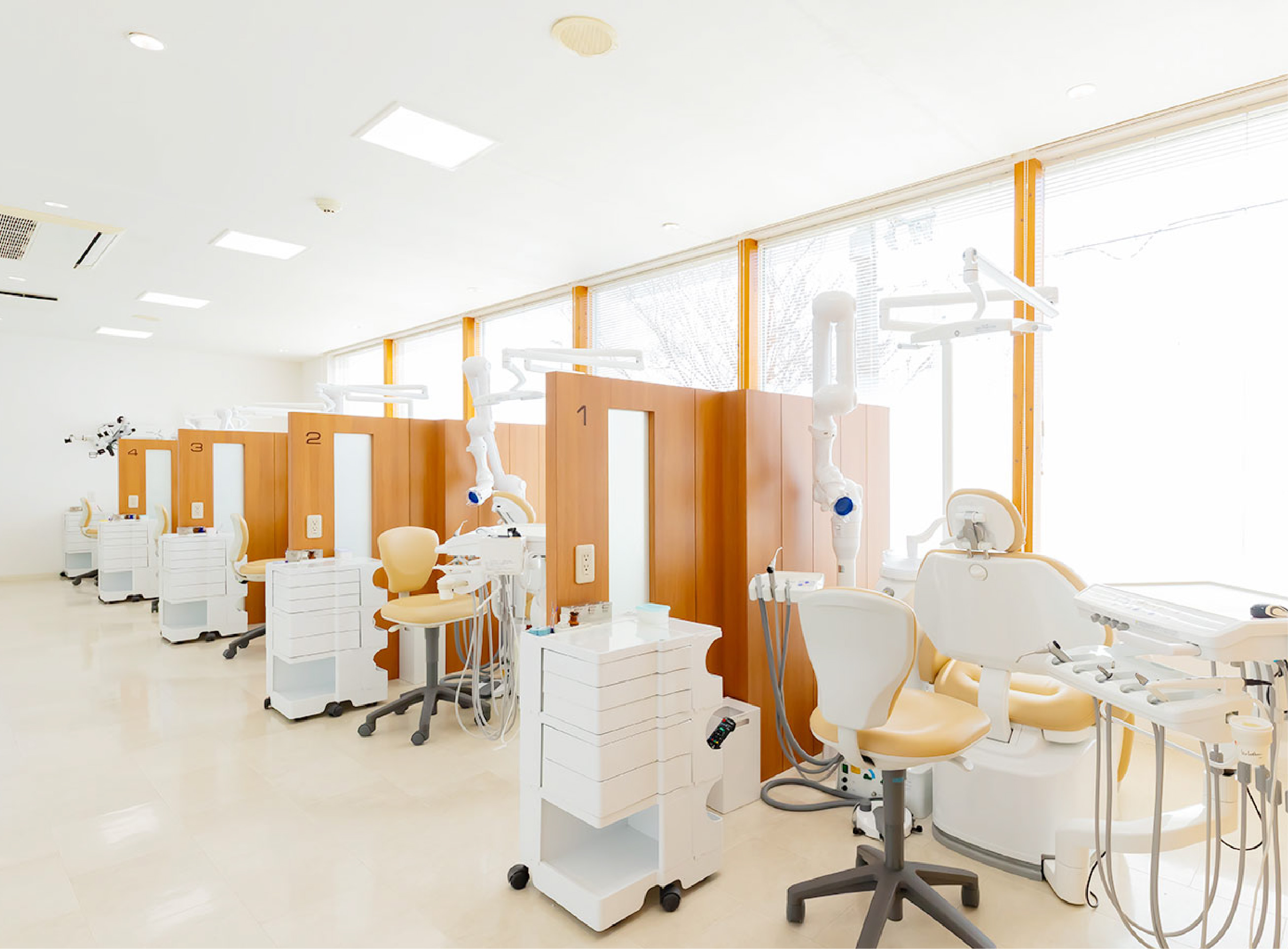 診療室（半個室）