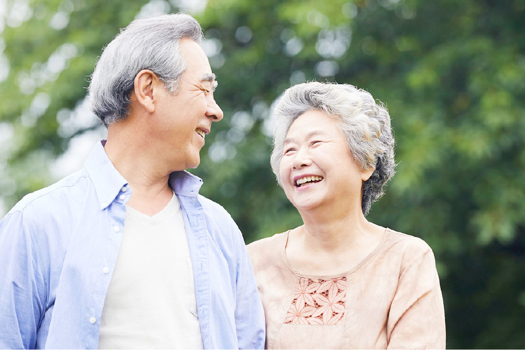 食事が変わる、暮らしが変わる。入れ歯の製作・調整もおまかせください