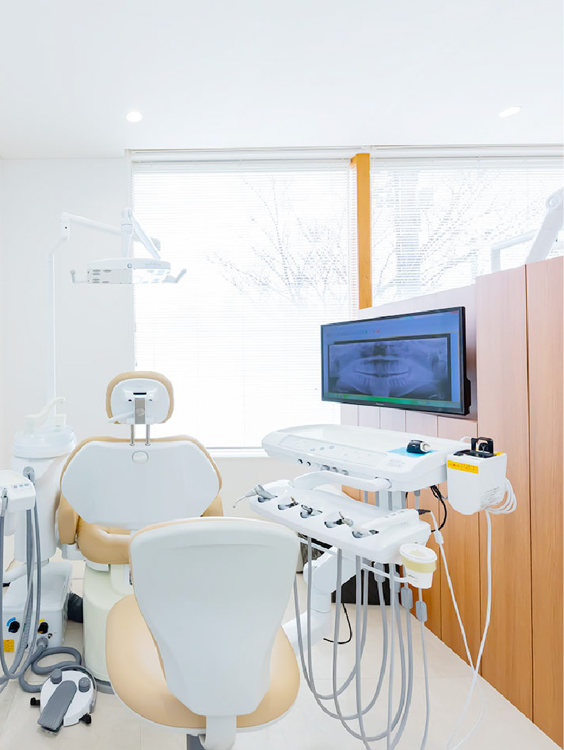 「噛める」は一生の宝物