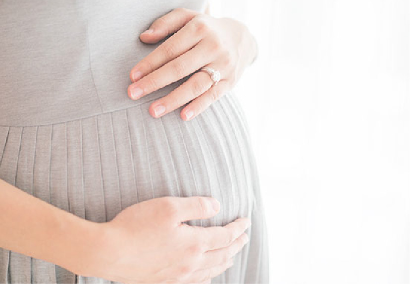 マタニティ歯科診療