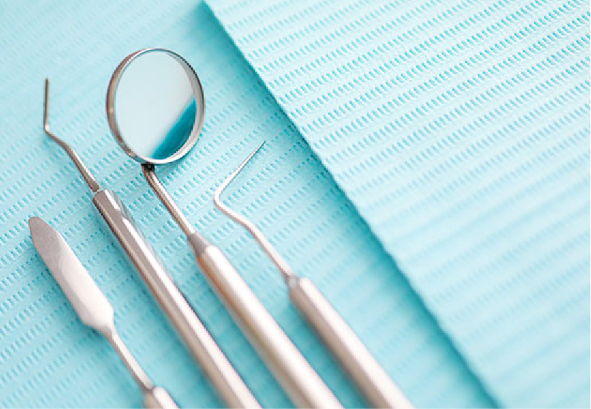 予防・クリーニング