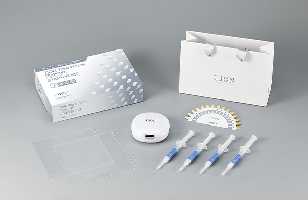 TiONホワイトニング